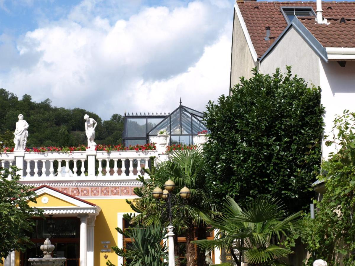 Villa-Angelina Langenzersdorf Exterior foto