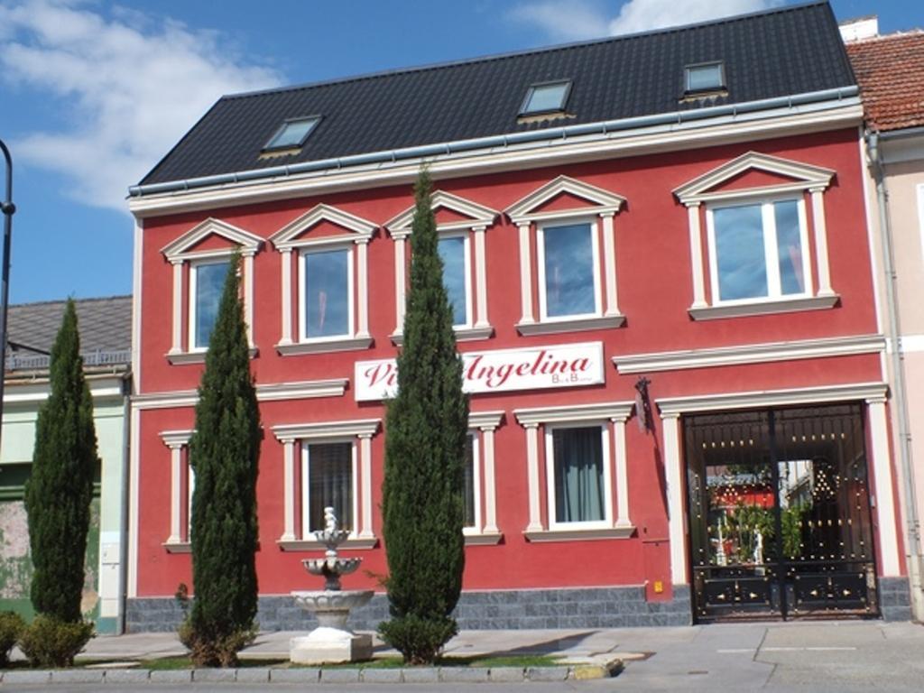 Villa-Angelina Langenzersdorf Exterior foto