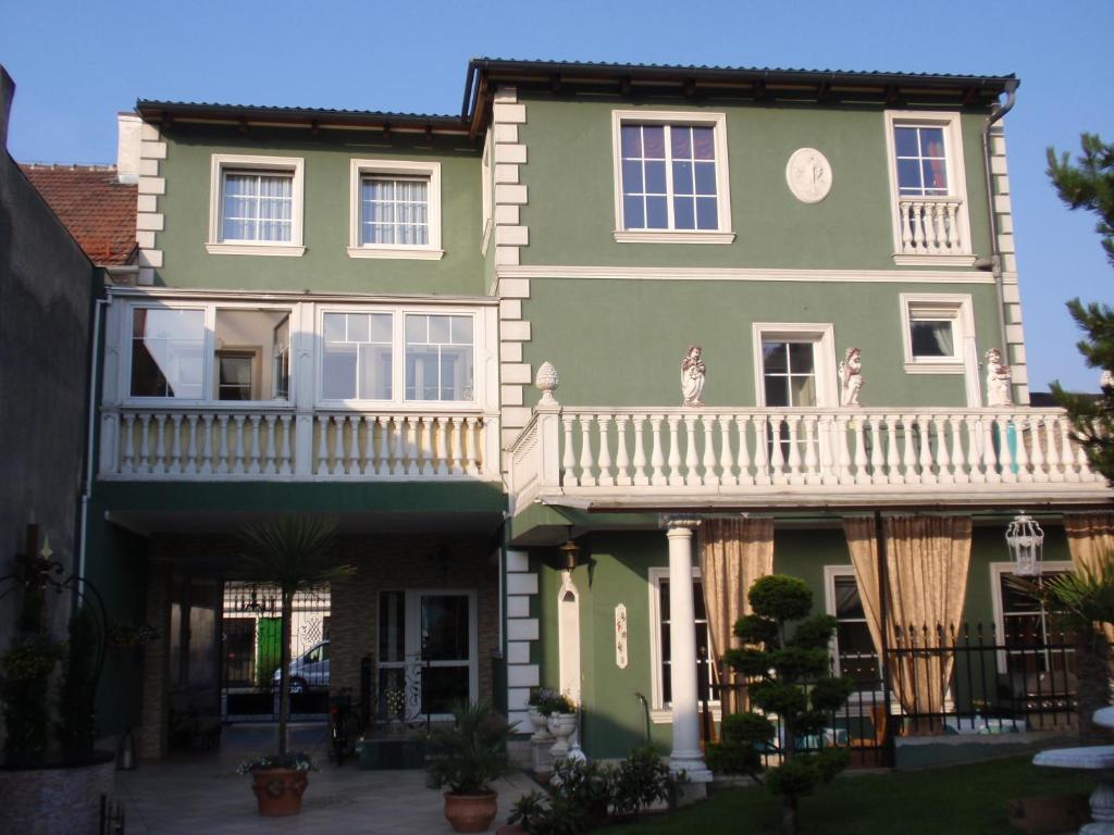 Villa-Angelina Langenzersdorf Exterior foto